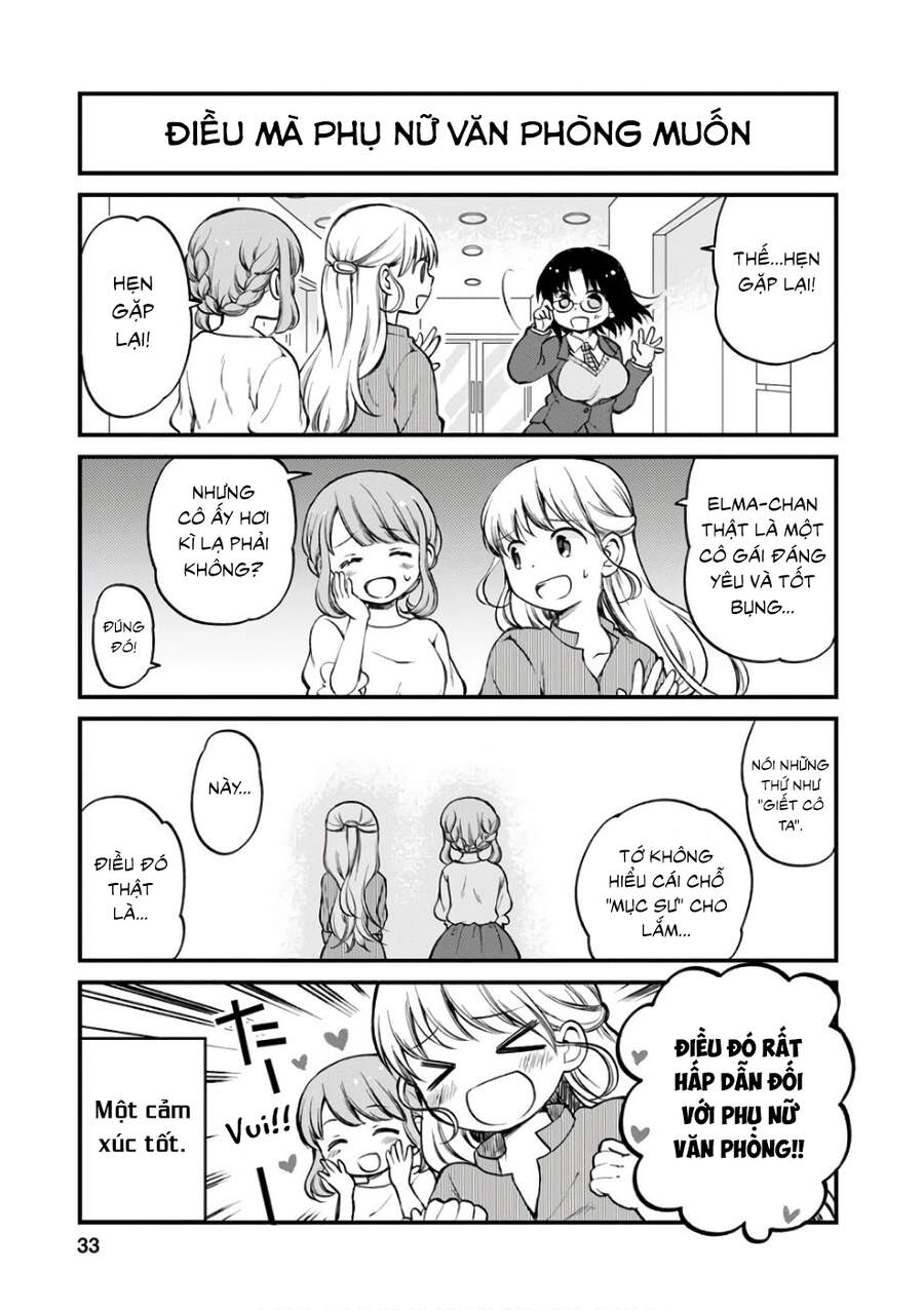 Hầu Gái Rồng Nhà Kobayashi: Nhật Ký Công Sở Của Elma Chapter 2 - 12