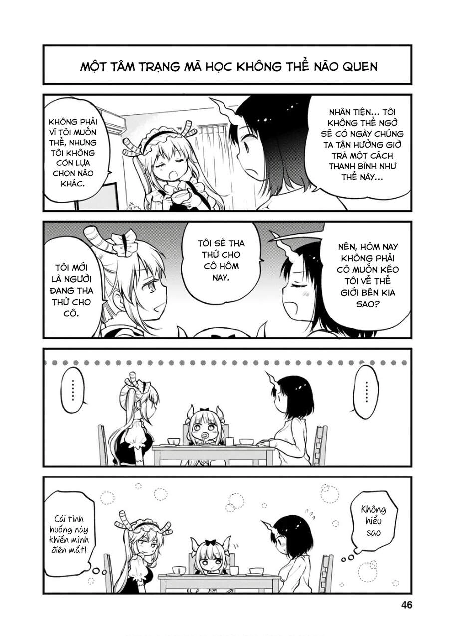 Hầu Gái Rồng Nhà Kobayashi: Nhật Ký Công Sở Của Elma Chapter 3 - 13