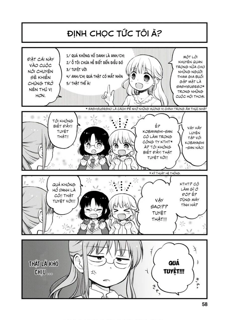 Hầu Gái Rồng Nhà Kobayashi: Nhật Ký Công Sở Của Elma Chapter 4 - 8