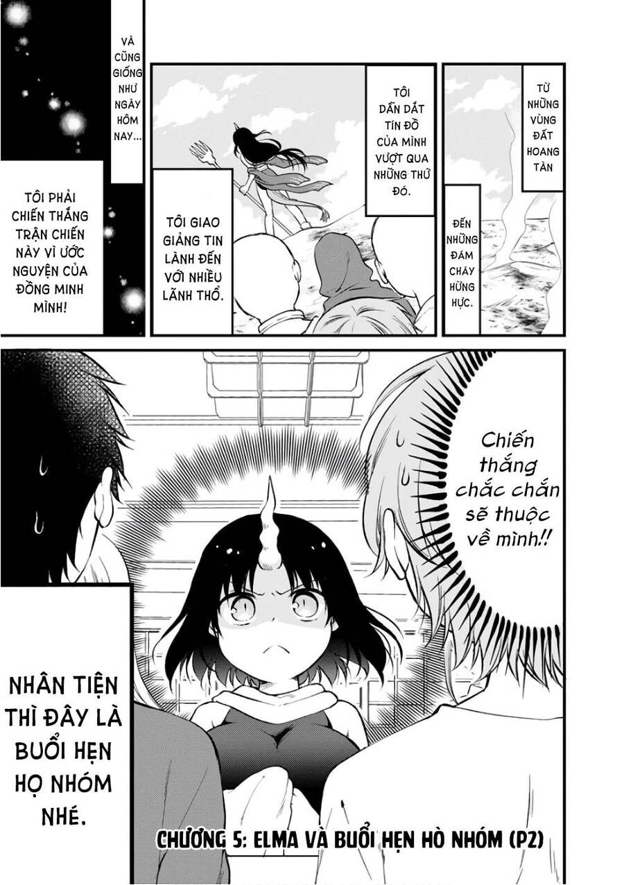 Hầu Gái Rồng Nhà Kobayashi: Nhật Ký Công Sở Của Elma Chapter 5 - 2
