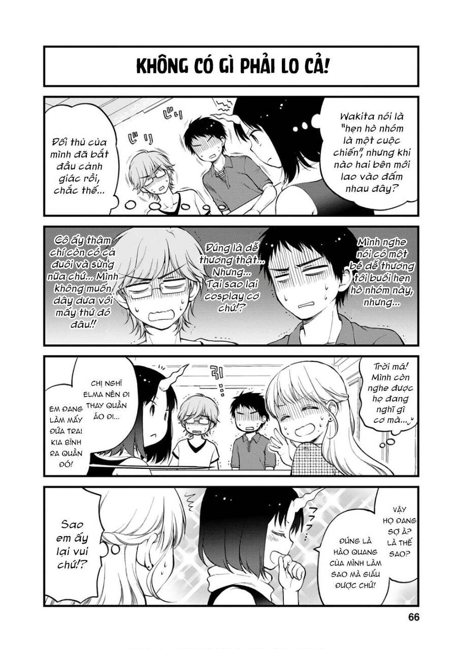 Hầu Gái Rồng Nhà Kobayashi: Nhật Ký Công Sở Của Elma Chapter 5 - 3