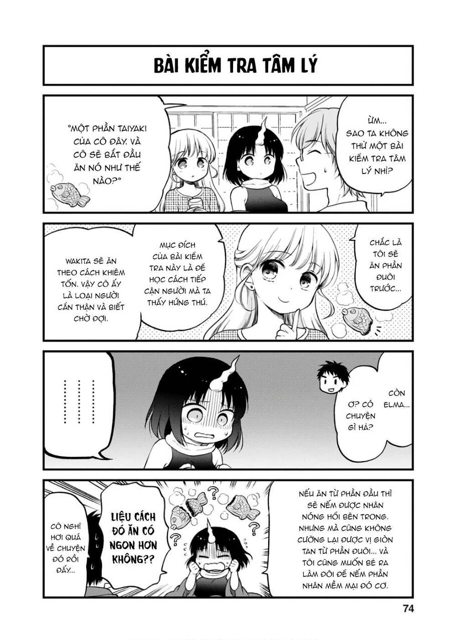 Hầu Gái Rồng Nhà Kobayashi: Nhật Ký Công Sở Của Elma Chapter 5 - 11