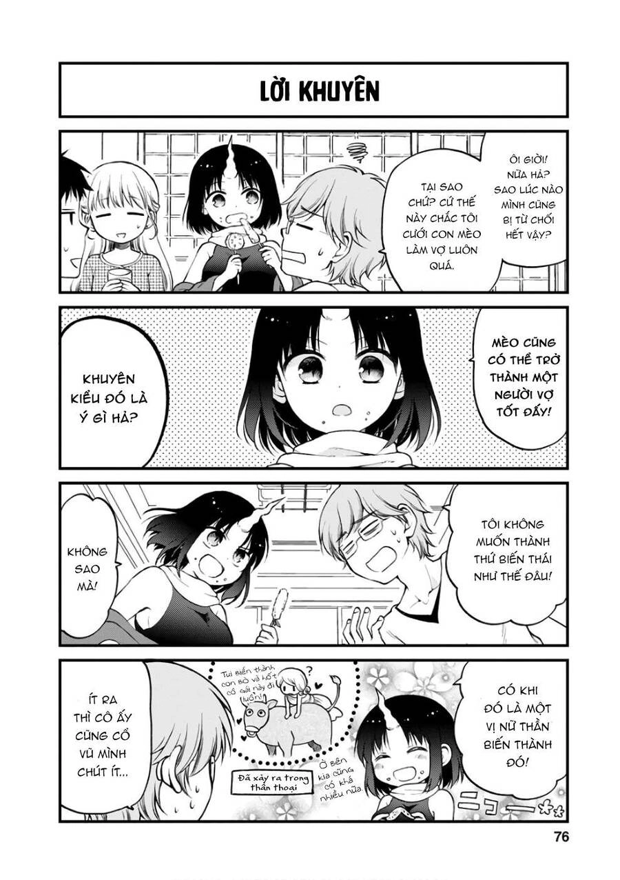 Hầu Gái Rồng Nhà Kobayashi: Nhật Ký Công Sở Của Elma Chapter 5 - 13