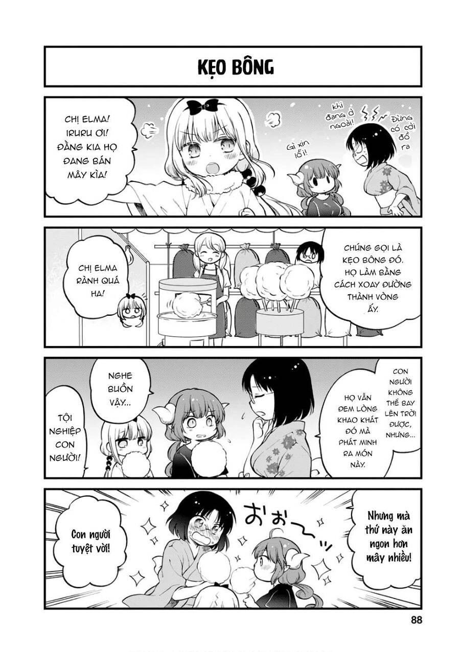 Hầu Gái Rồng Nhà Kobayashi: Nhật Ký Công Sở Của Elma Chapter 6 - 9