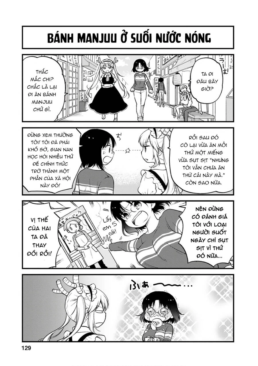 Hầu Gái Rồng Nhà Kobayashi: Nhật Ký Công Sở Của Elma Chapter 9 - 6