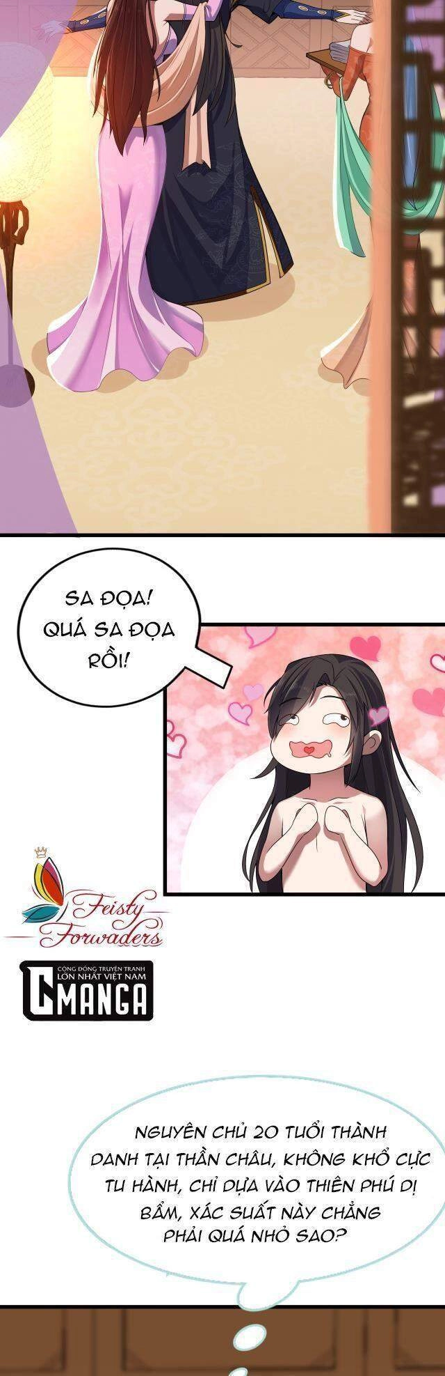 Ta Đoạt Xá Ma Hoàng Chapter 2 - 2