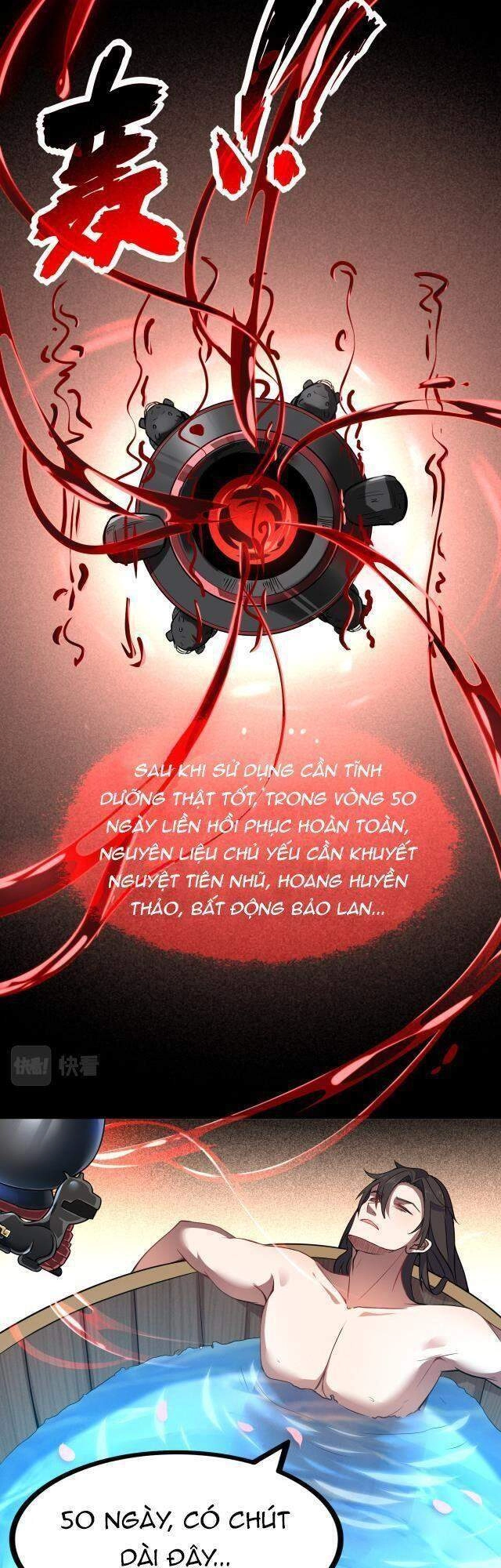 Ta Đoạt Xá Ma Hoàng Chapter 2 - 13