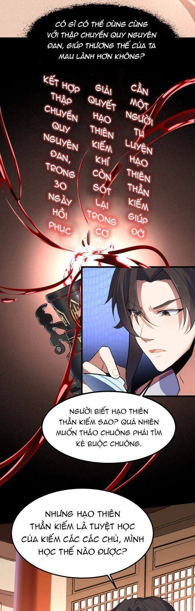 Ta Đoạt Xá Ma Hoàng Chapter 2 - 15