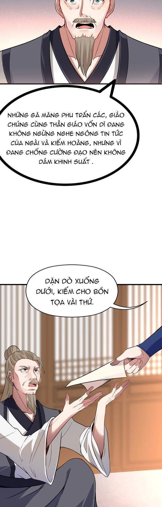 Ta Đoạt Xá Ma Hoàng Chapter 2 - 21