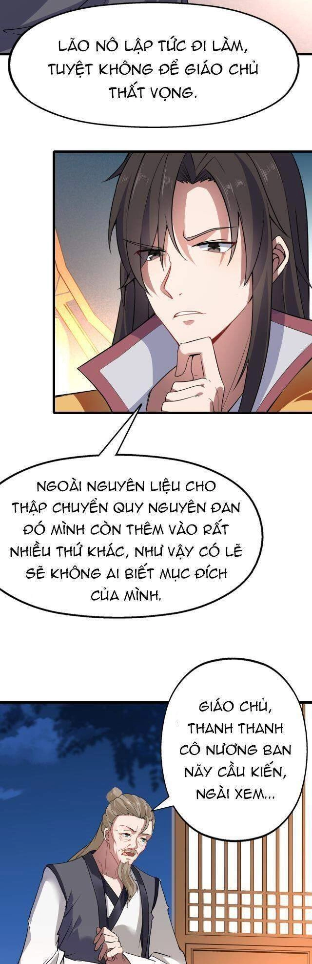 Ta Đoạt Xá Ma Hoàng Chapter 2 - 22
