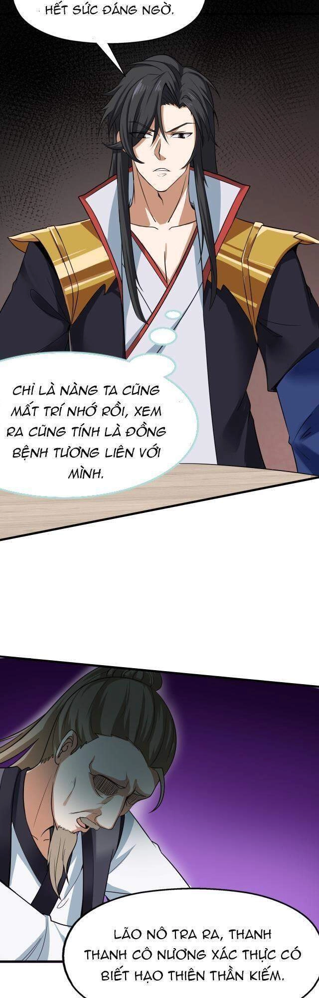 Ta Đoạt Xá Ma Hoàng Chapter 2 - 26