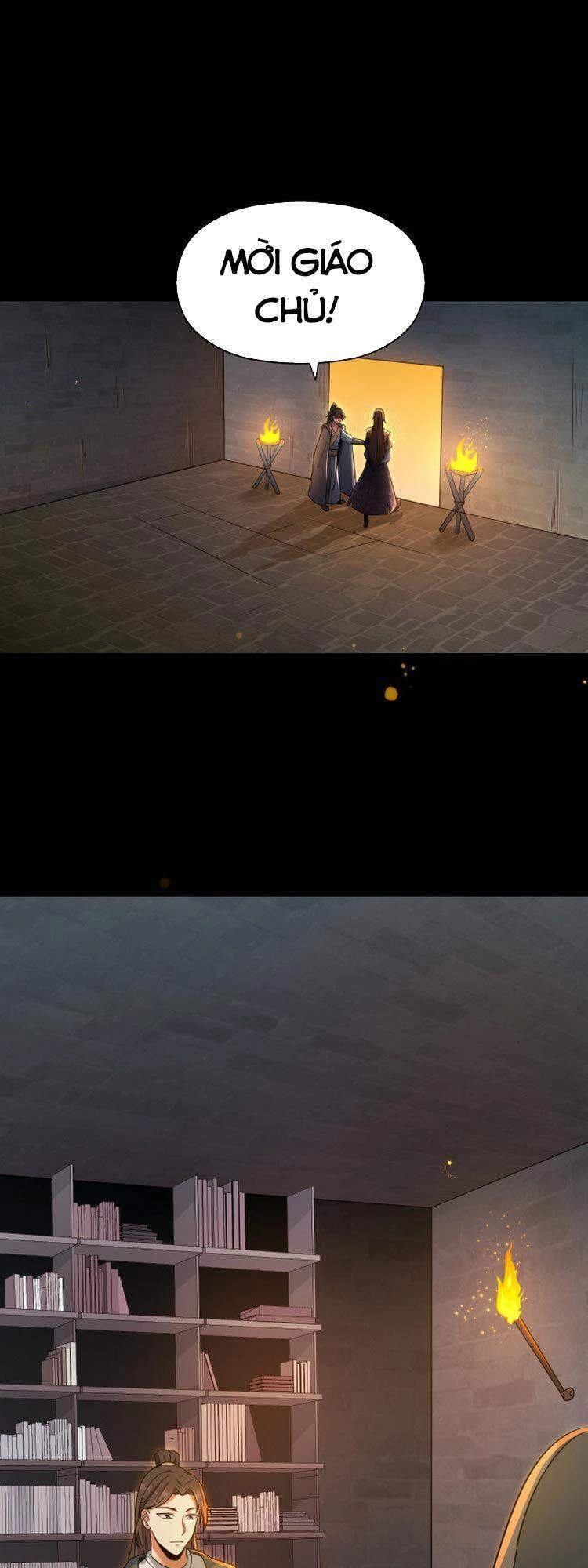 Ta Đoạt Xá Ma Hoàng Chapter 4 - 1