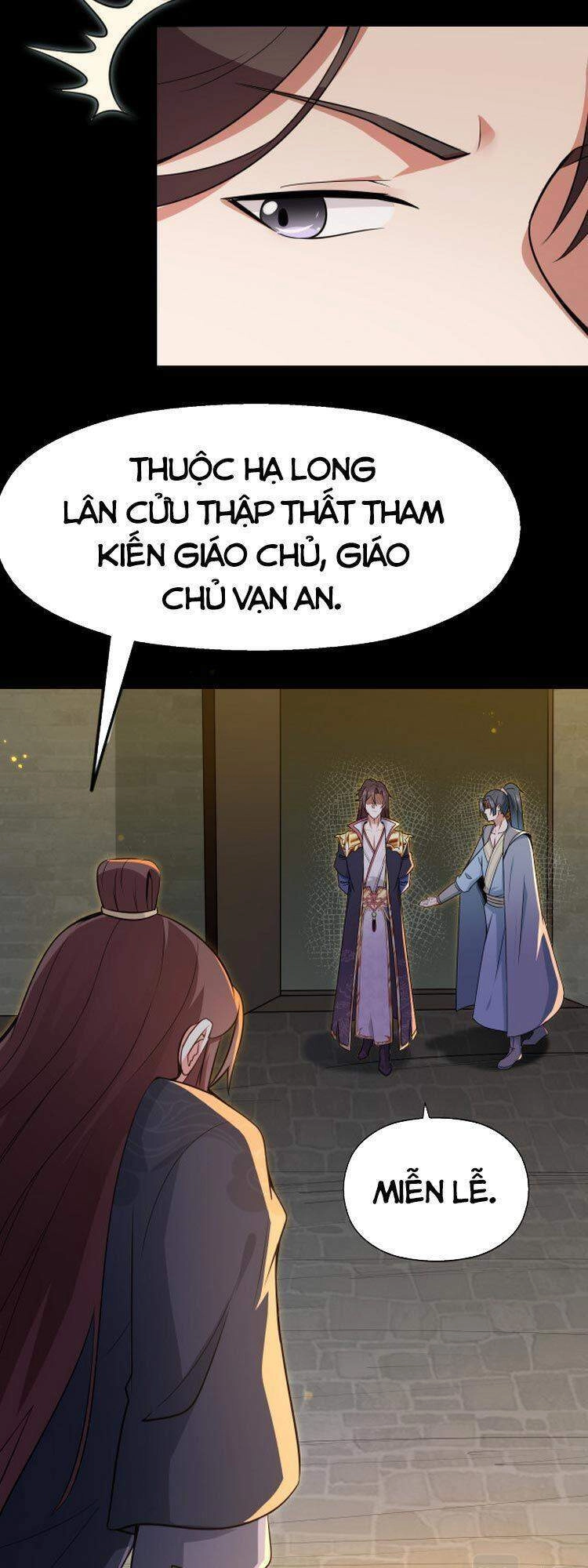 Ta Đoạt Xá Ma Hoàng Chapter 4 - 3