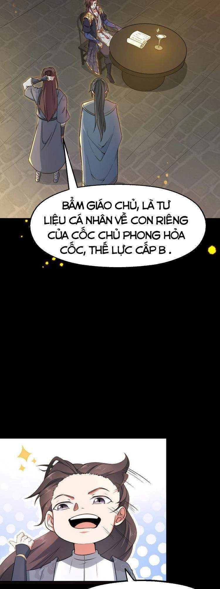 Ta Đoạt Xá Ma Hoàng Chapter 4 - 5