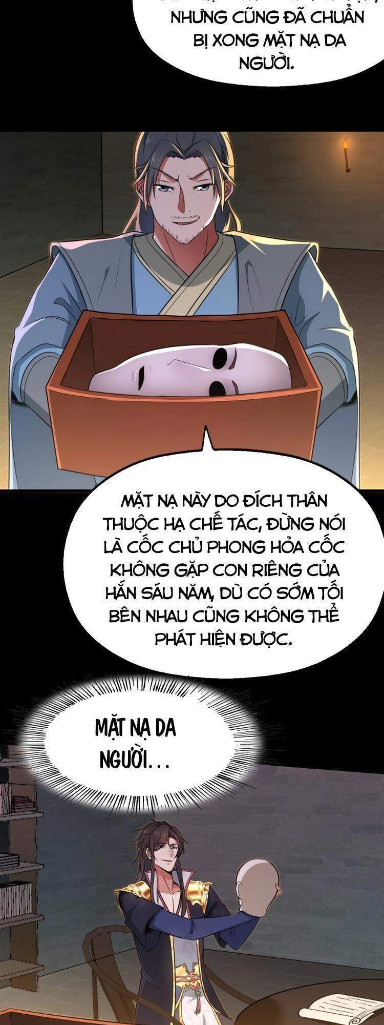 Ta Đoạt Xá Ma Hoàng Chapter 4 - 7