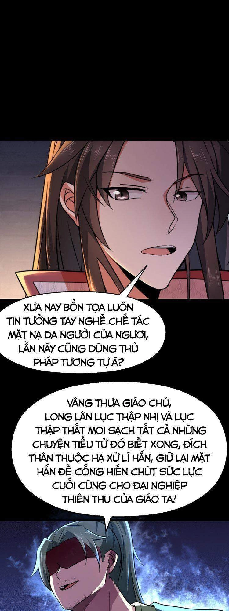 Ta Đoạt Xá Ma Hoàng Chapter 4 - 9