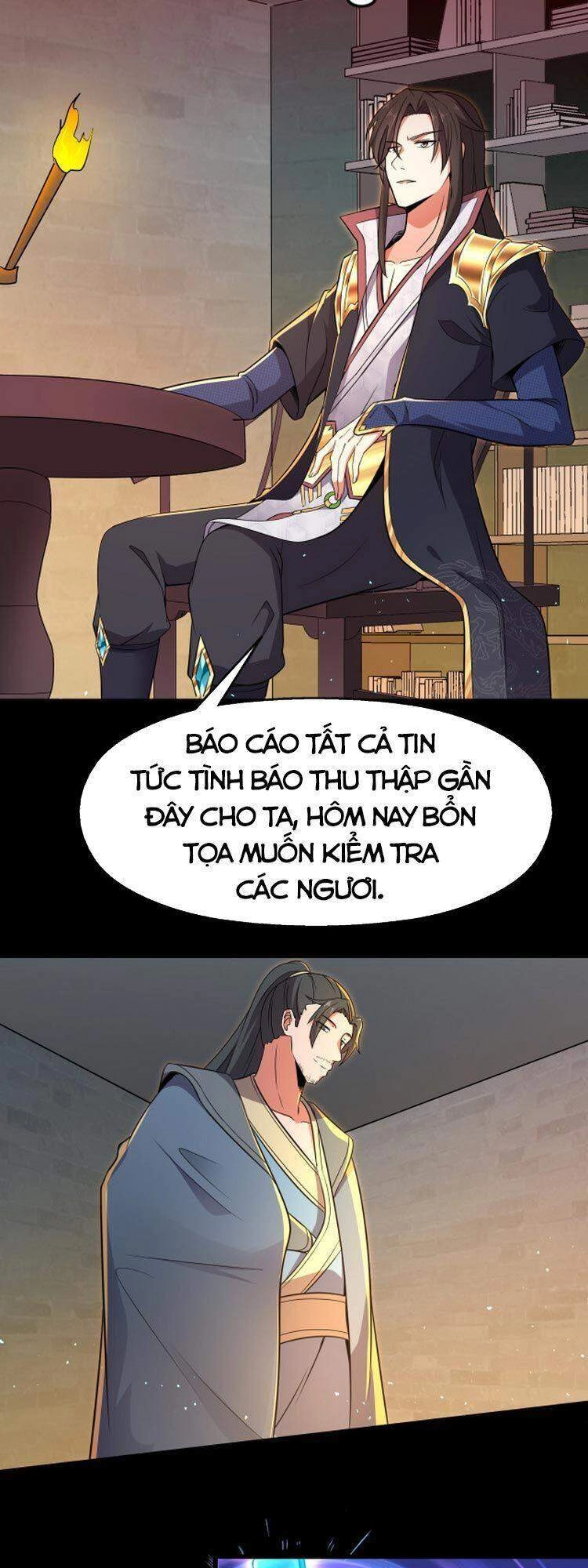 Ta Đoạt Xá Ma Hoàng Chapter 4 - 13