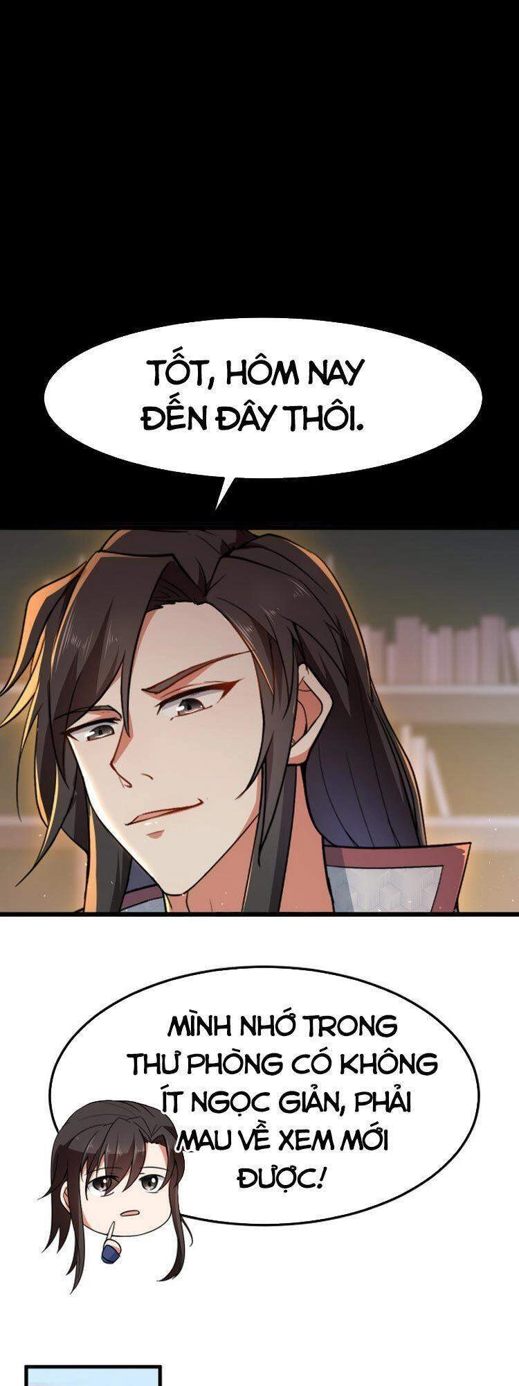 Ta Đoạt Xá Ma Hoàng Chapter 4 - 17