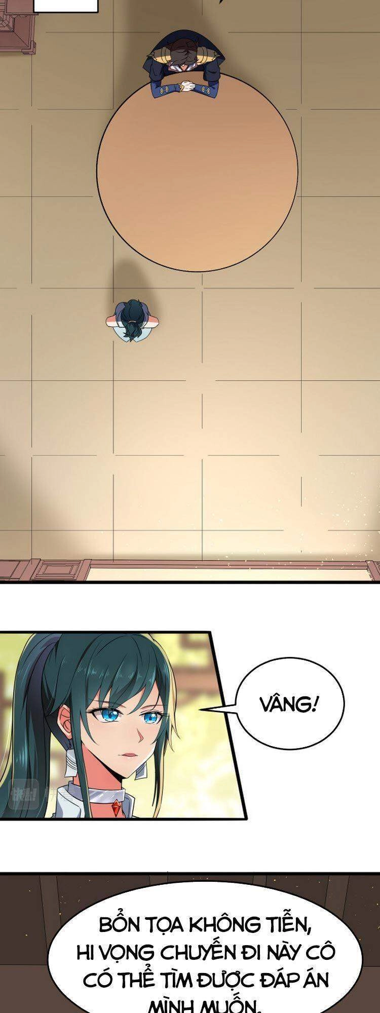 Ta Đoạt Xá Ma Hoàng Chapter 4 - 19