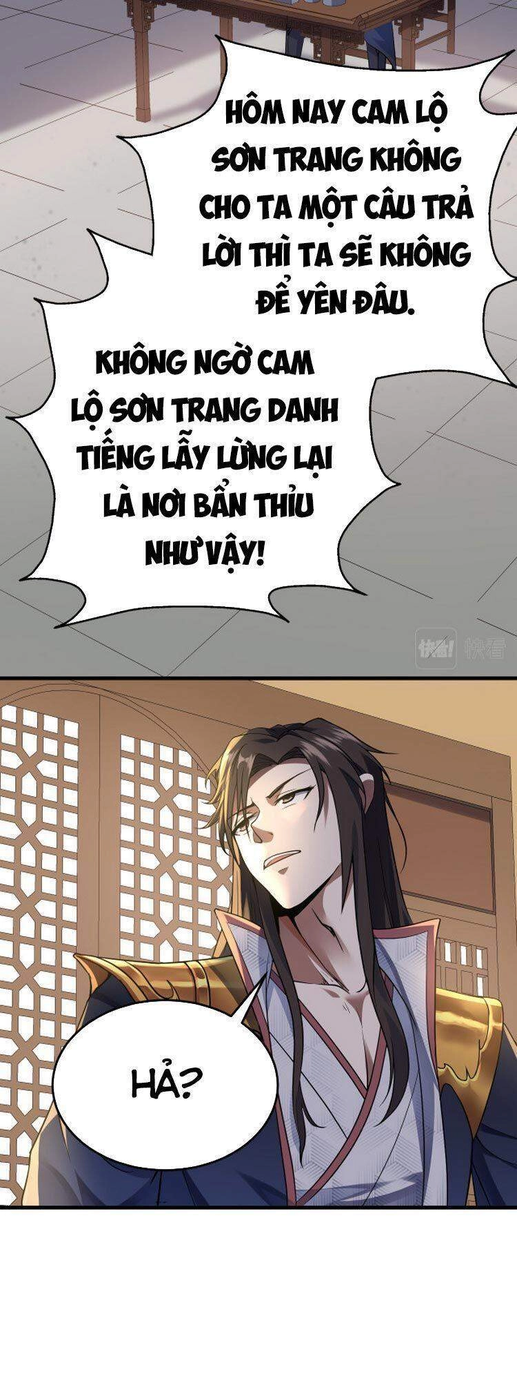 Ta Đoạt Xá Ma Hoàng Chapter 4 - 24