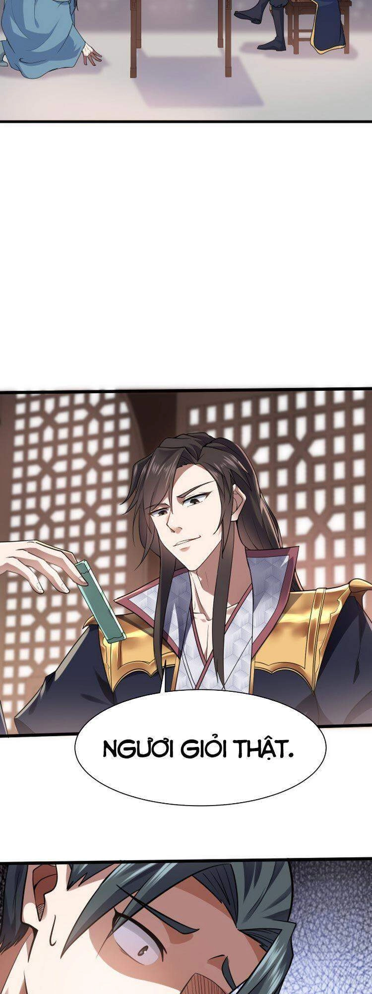 Ta Đoạt Xá Ma Hoàng Chapter 4 - 26