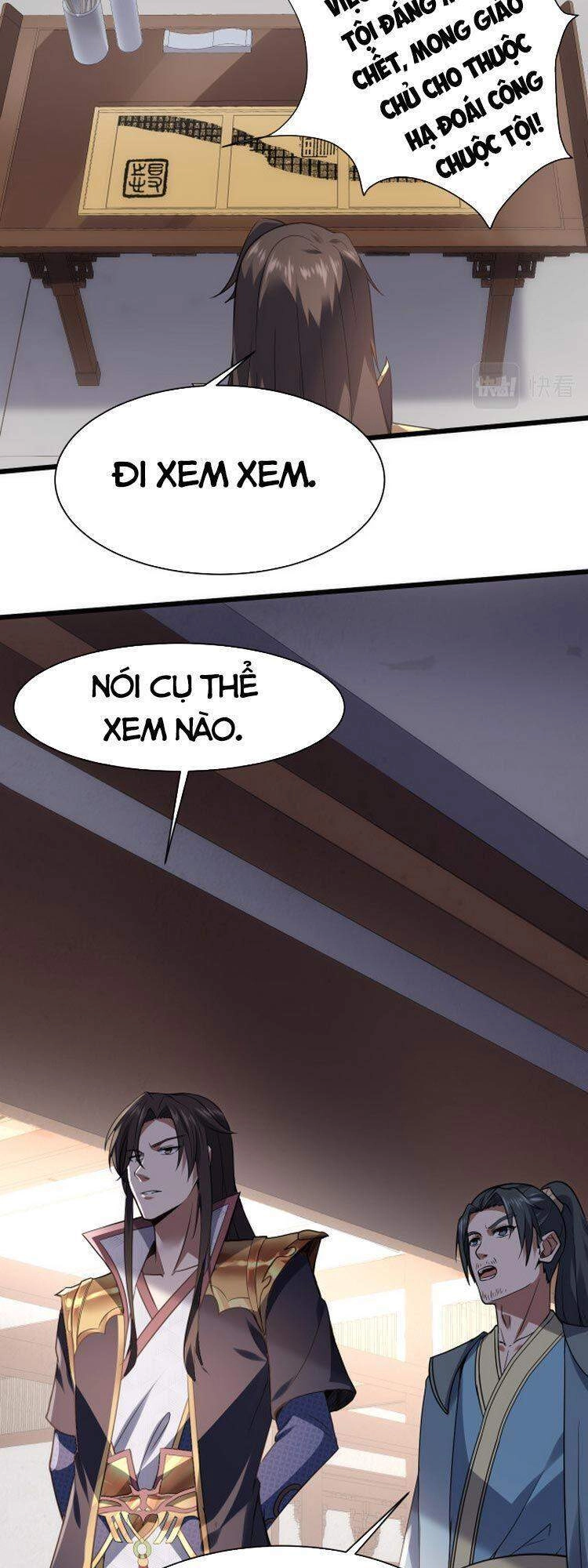 Ta Đoạt Xá Ma Hoàng Chapter 4 - 28