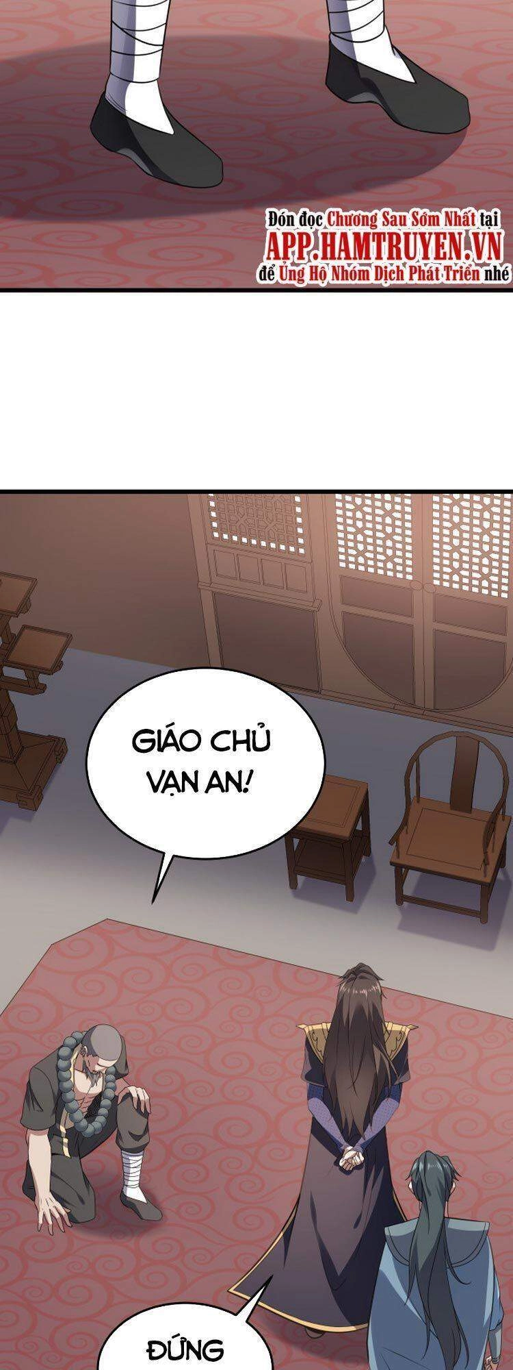 Ta Đoạt Xá Ma Hoàng Chapter 4 - 32