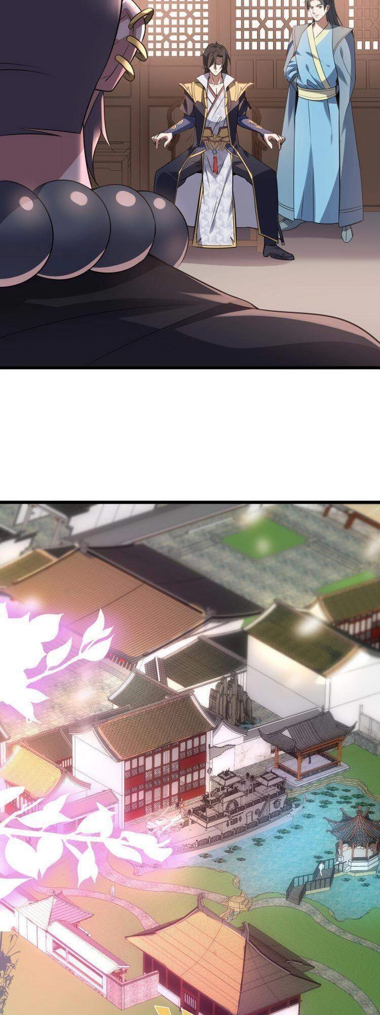 Ta Đoạt Xá Ma Hoàng Chapter 4 - 34