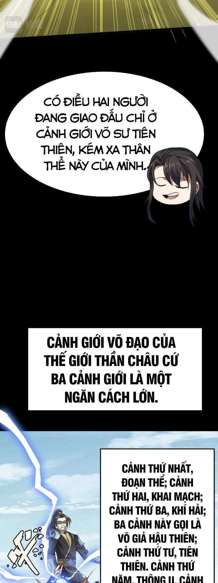 Ta Đoạt Xá Ma Hoàng Chapter 4 - 38