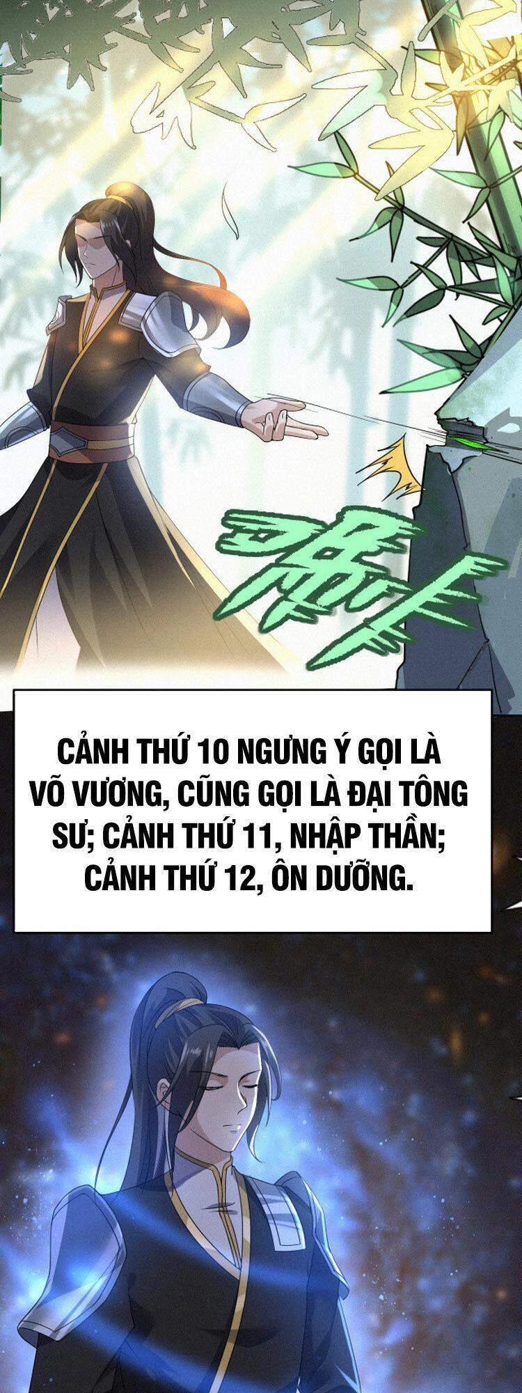 Ta Đoạt Xá Ma Hoàng Chapter 4 - 40