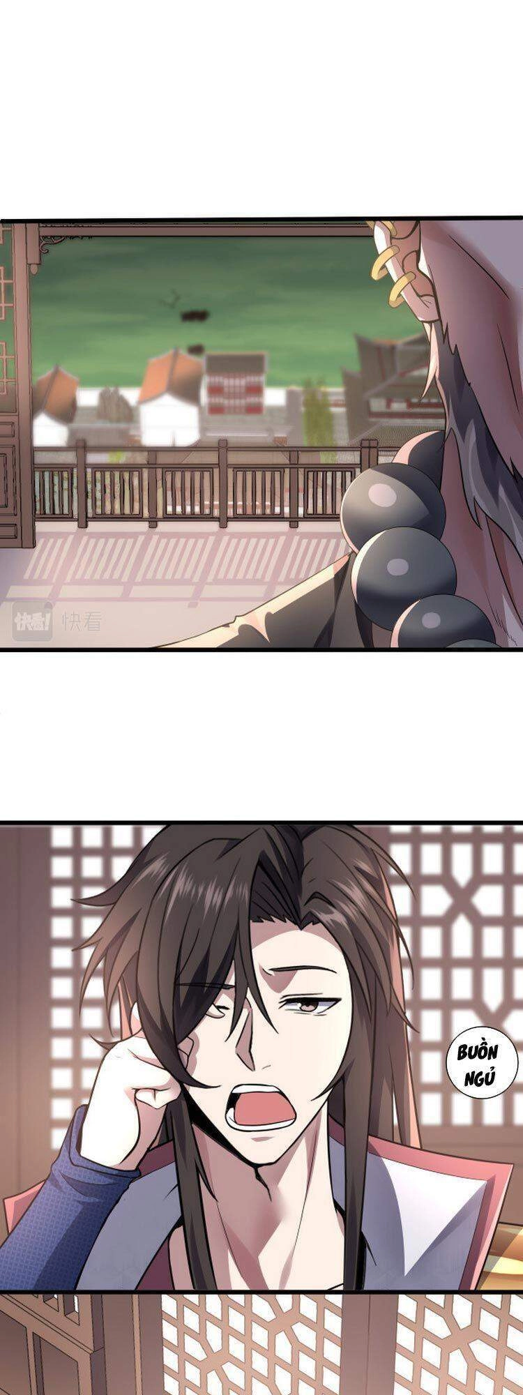 Ta Đoạt Xá Ma Hoàng Chapter 4 - 43