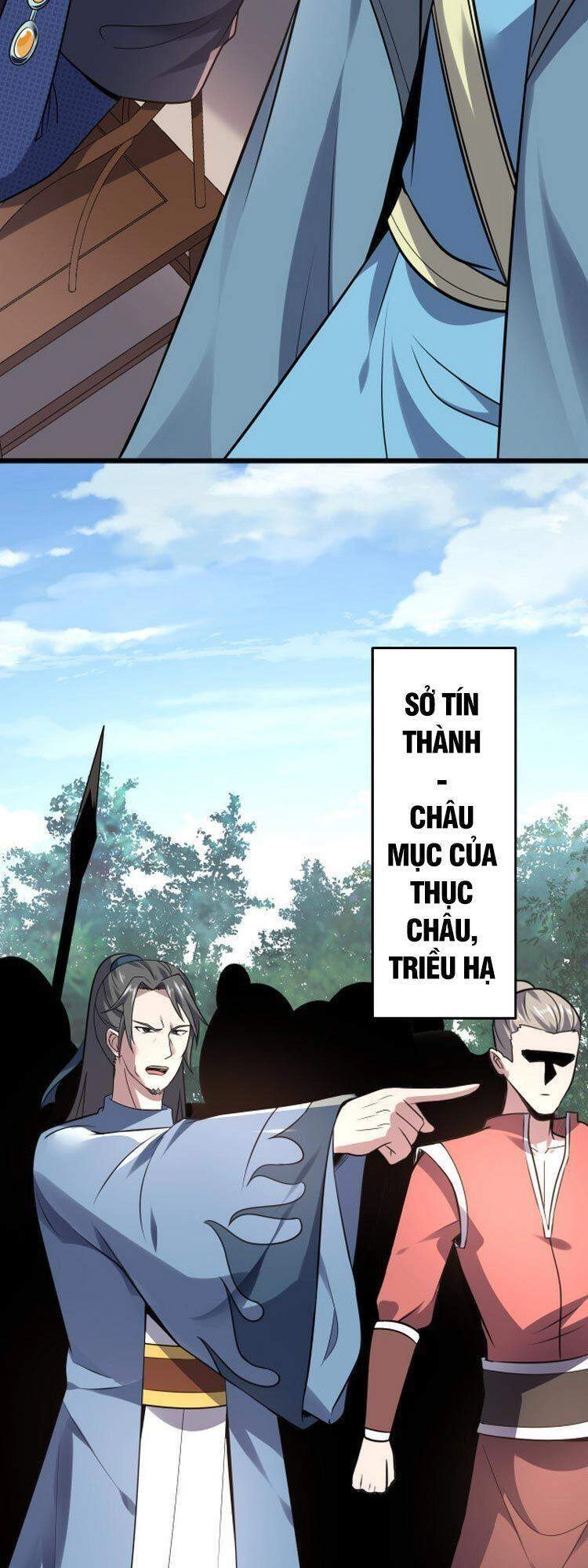 Ta Đoạt Xá Ma Hoàng Chapter 4 - 45
