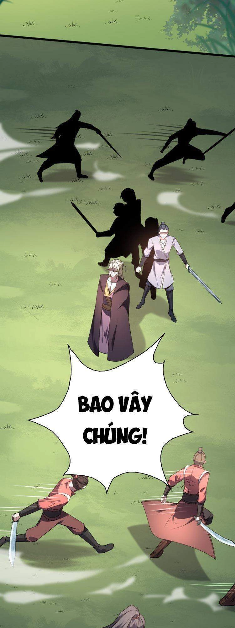 Ta Đoạt Xá Ma Hoàng Chapter 4 - 47