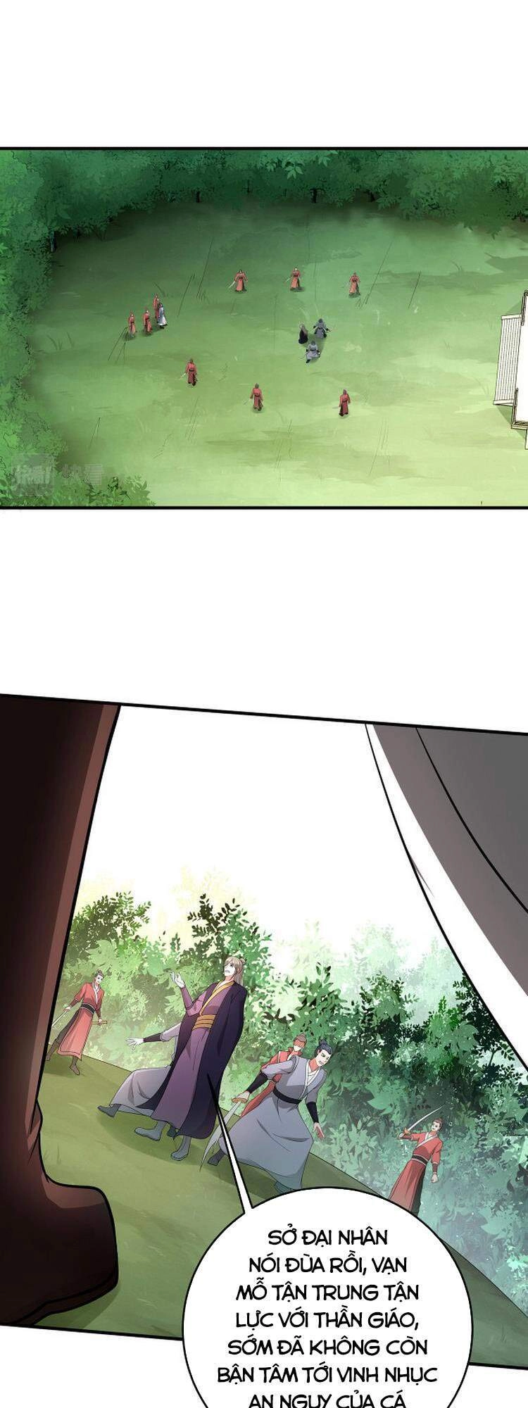 Ta Đoạt Xá Ma Hoàng Chapter 5 - 1