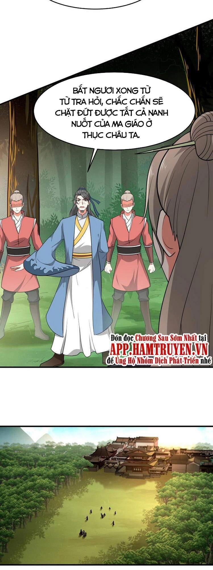 Ta Đoạt Xá Ma Hoàng Chapter 5 - 3