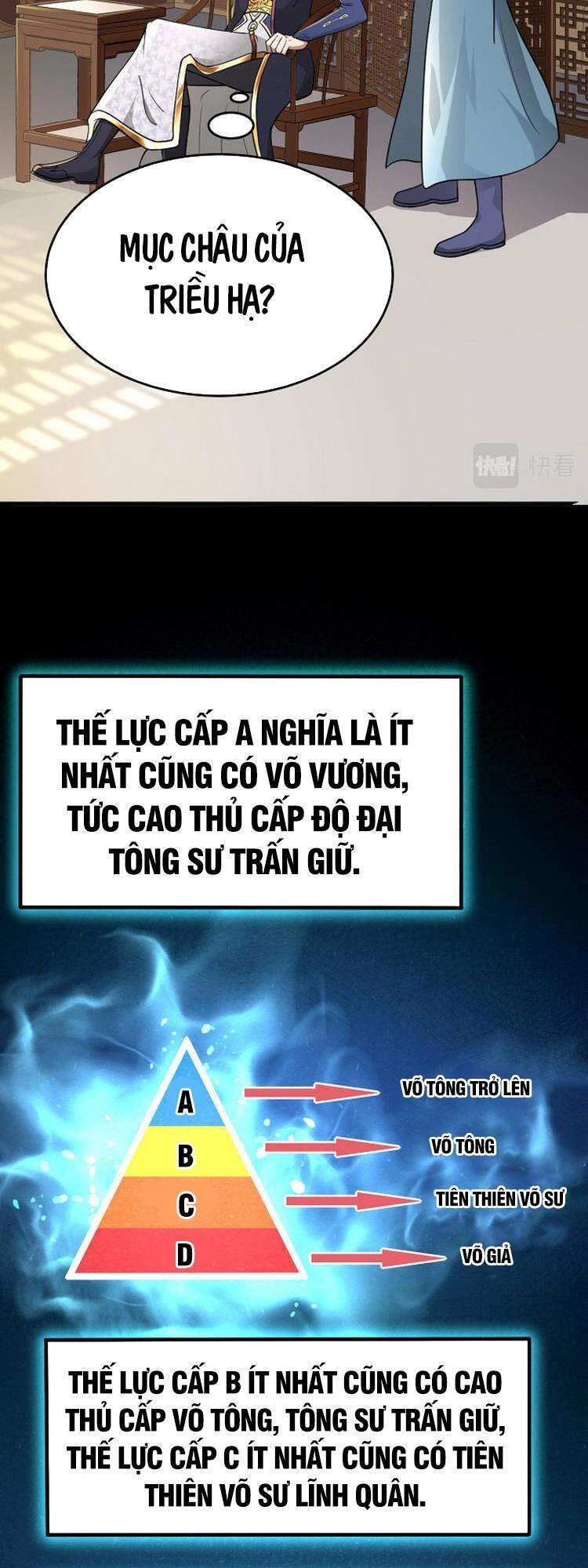 Ta Đoạt Xá Ma Hoàng Chapter 5 - 5