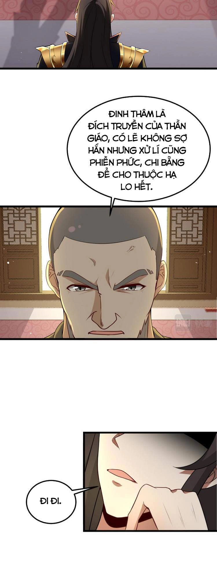 Ta Đoạt Xá Ma Hoàng Chapter 5 - 9