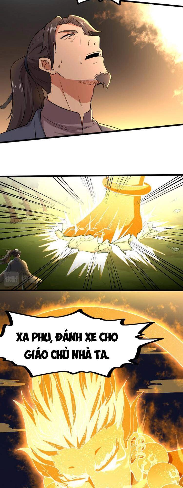 Ta Đoạt Xá Ma Hoàng Chapter 5 - 13