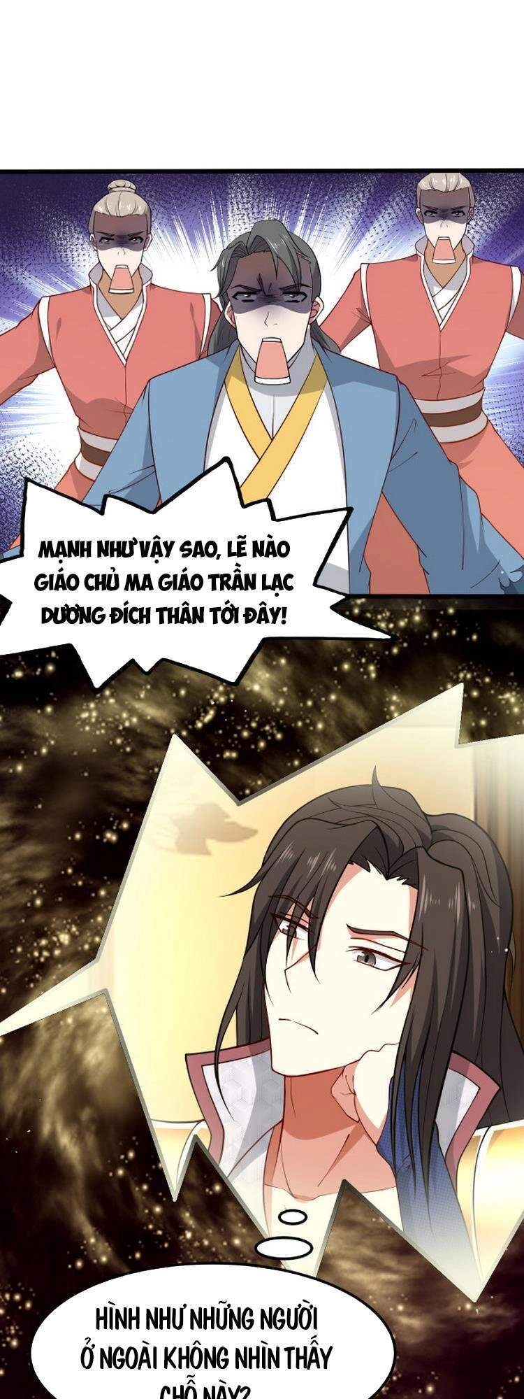 Ta Đoạt Xá Ma Hoàng Chapter 5 - 17