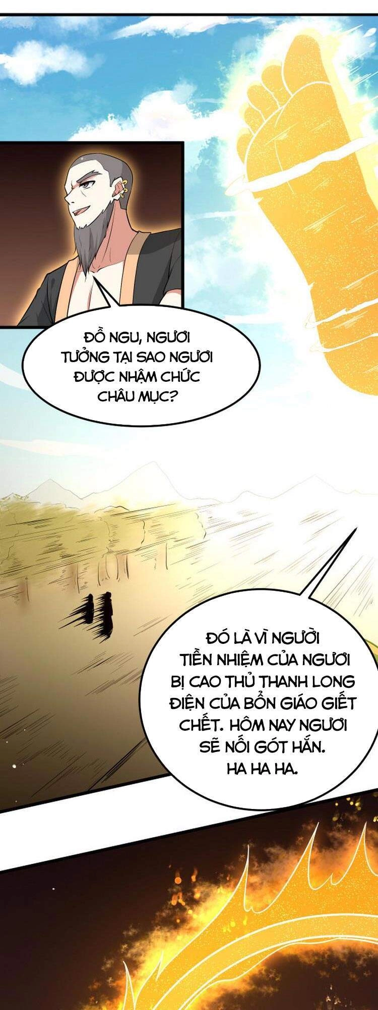 Ta Đoạt Xá Ma Hoàng Chapter 5 - 22