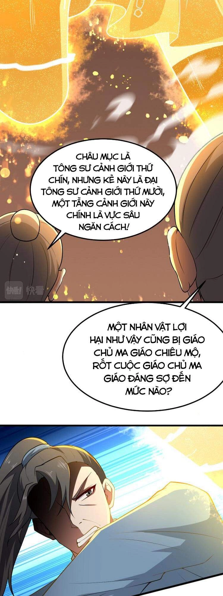 Ta Đoạt Xá Ma Hoàng Chapter 5 - 24