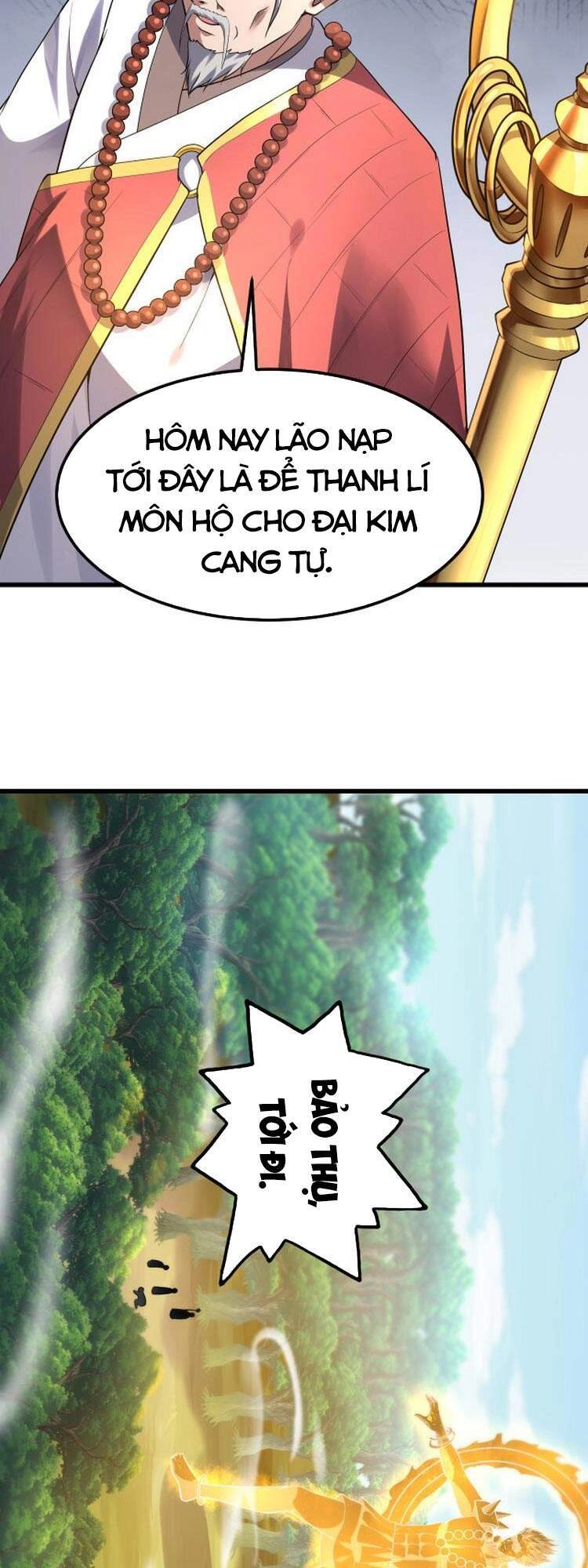 Ta Đoạt Xá Ma Hoàng Chapter 5 - 28