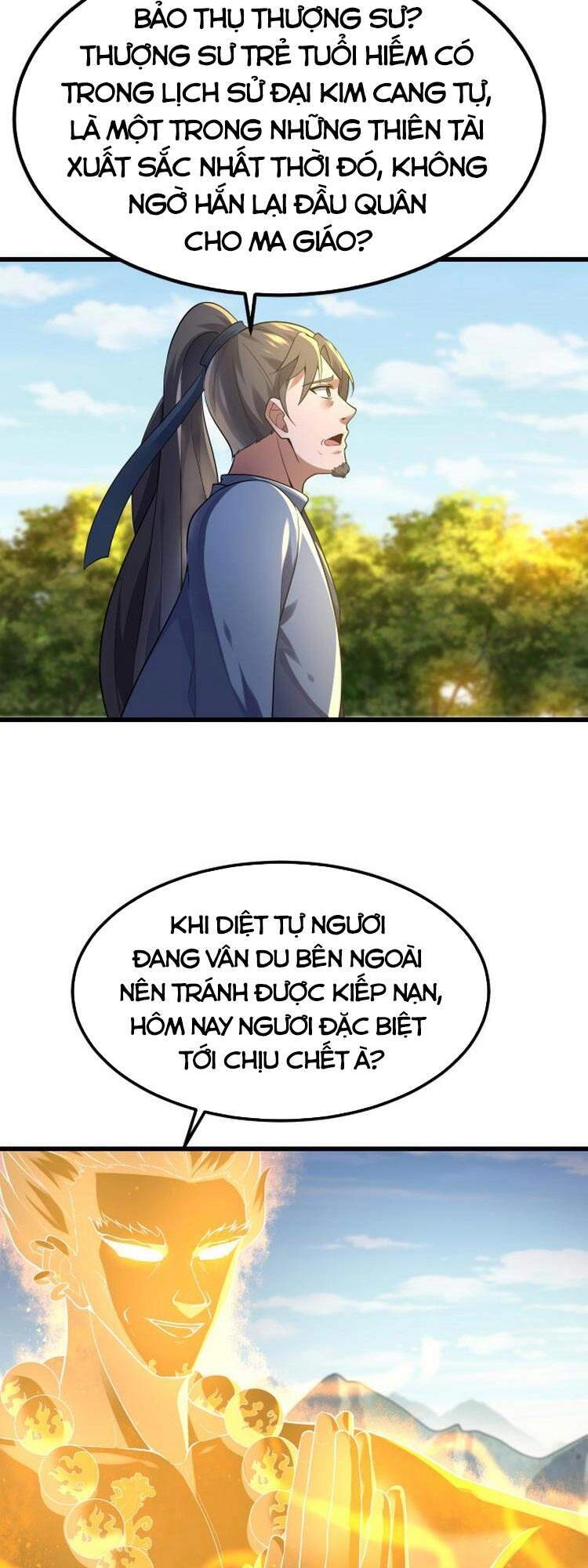 Ta Đoạt Xá Ma Hoàng Chapter 5 - 30