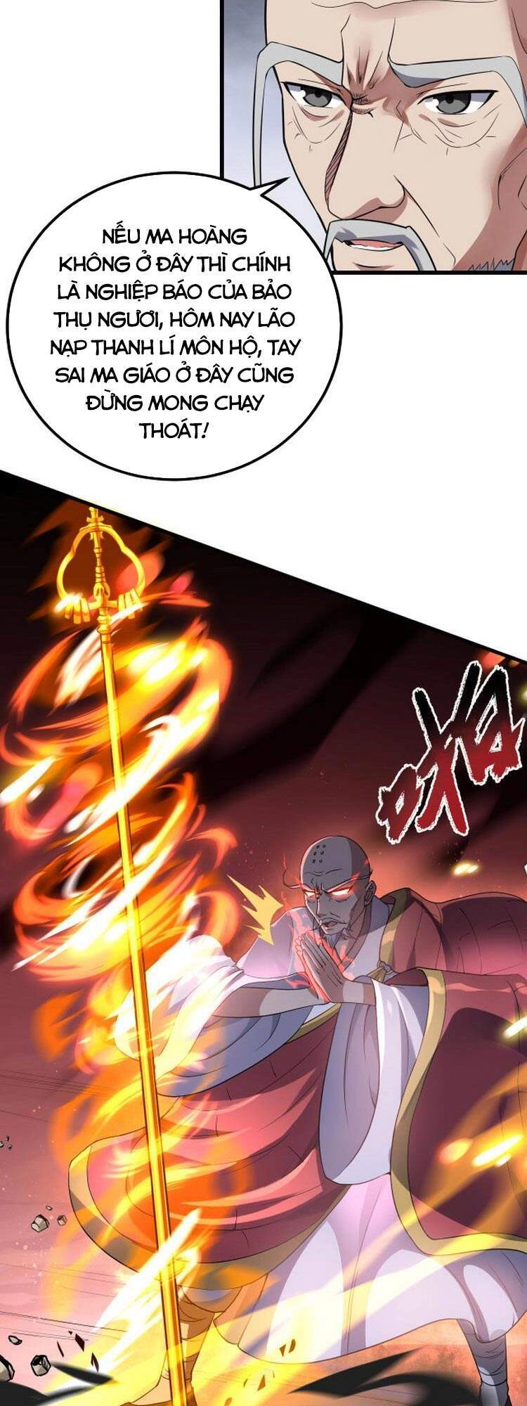 Ta Đoạt Xá Ma Hoàng Chapter 5 - 34