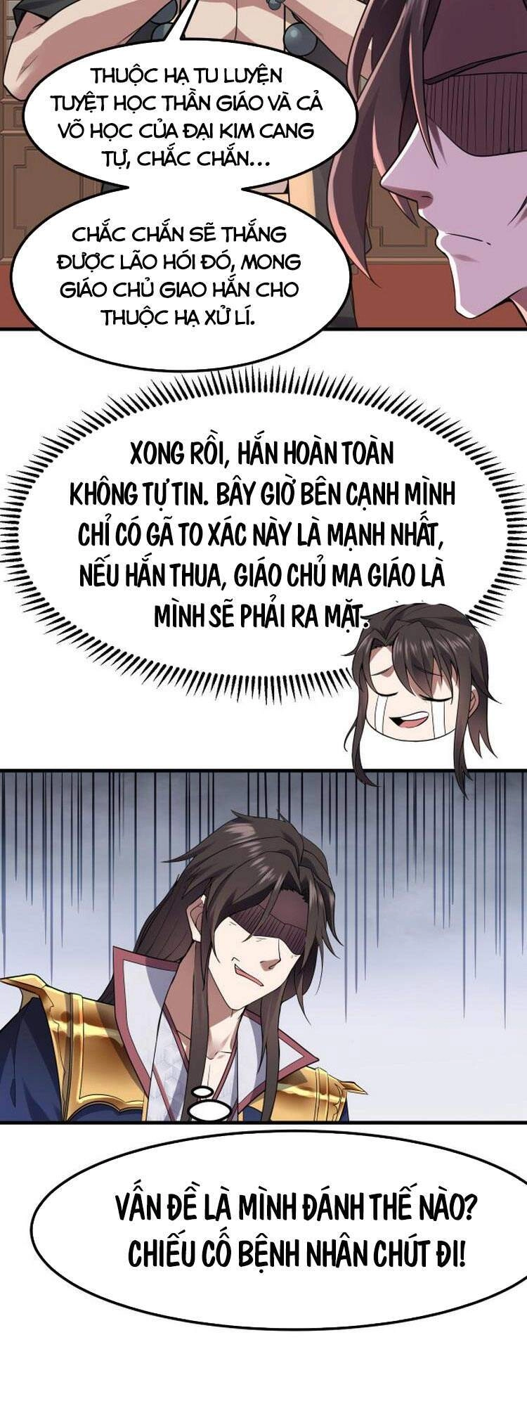 Ta Đoạt Xá Ma Hoàng Chapter 5 - 38