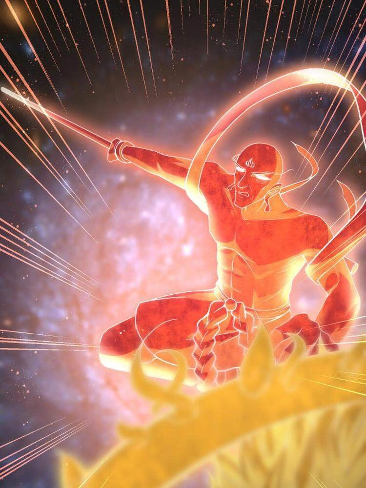 Ta Đoạt Xá Ma Hoàng Chapter 5 - 44