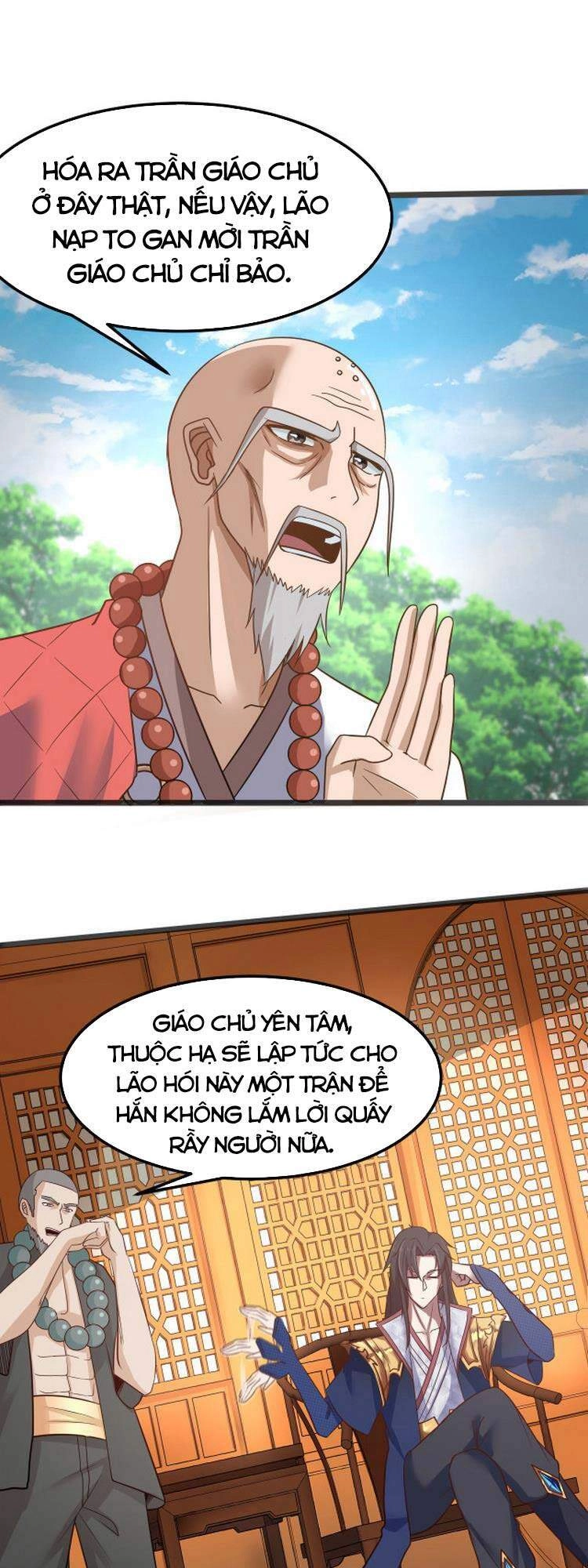 Ta Đoạt Xá Ma Hoàng Chapter 6 - 5