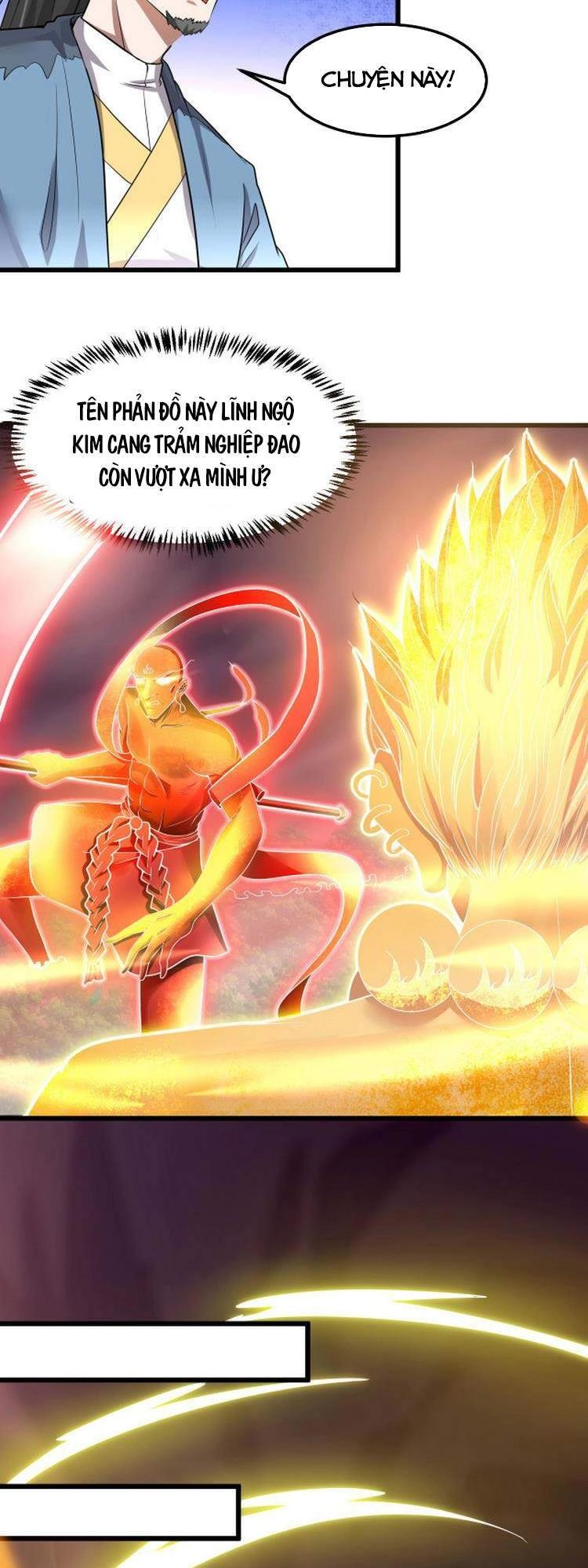 Ta Đoạt Xá Ma Hoàng Chapter 6 - 11