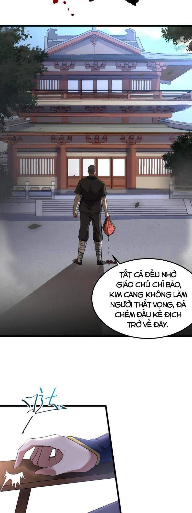 Ta Đoạt Xá Ma Hoàng Chapter 6 - 24