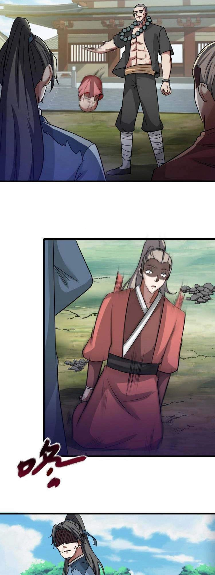 Ta Đoạt Xá Ma Hoàng Chapter 6 - 28